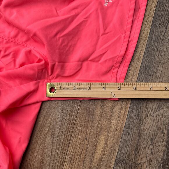 The North Face Short Girls Large Pink Lined Breathable Pockets Athletic 6084 - Picture 9 of 11